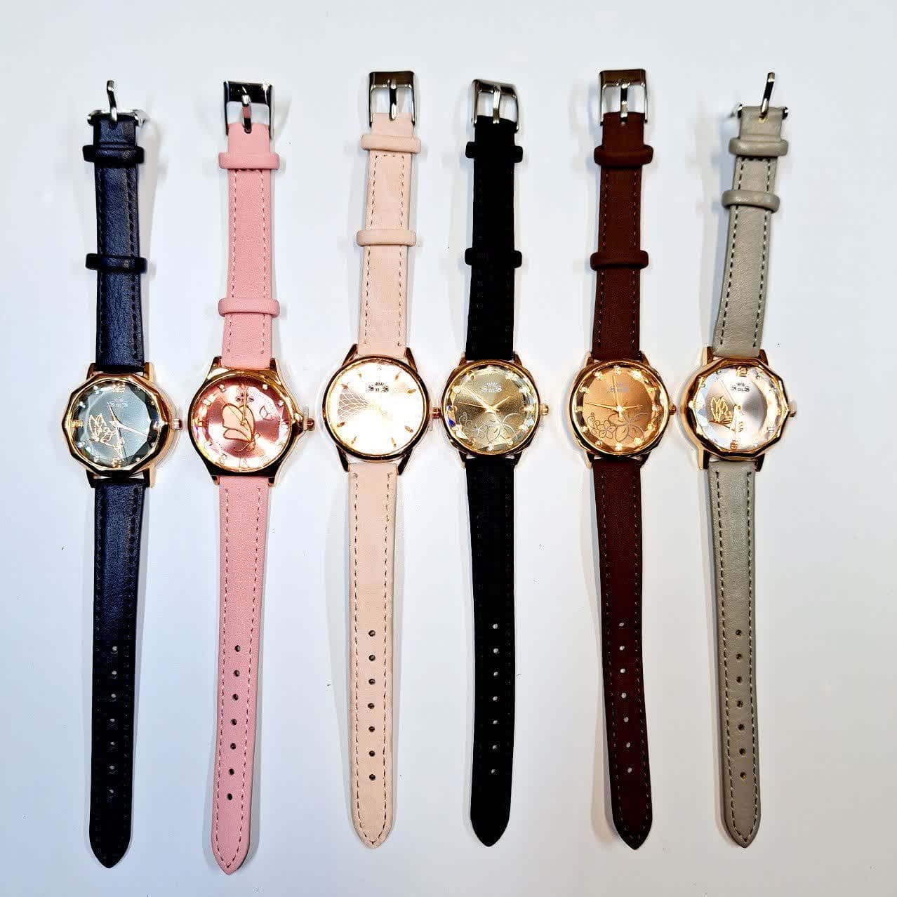 ساعت زنانه S&S