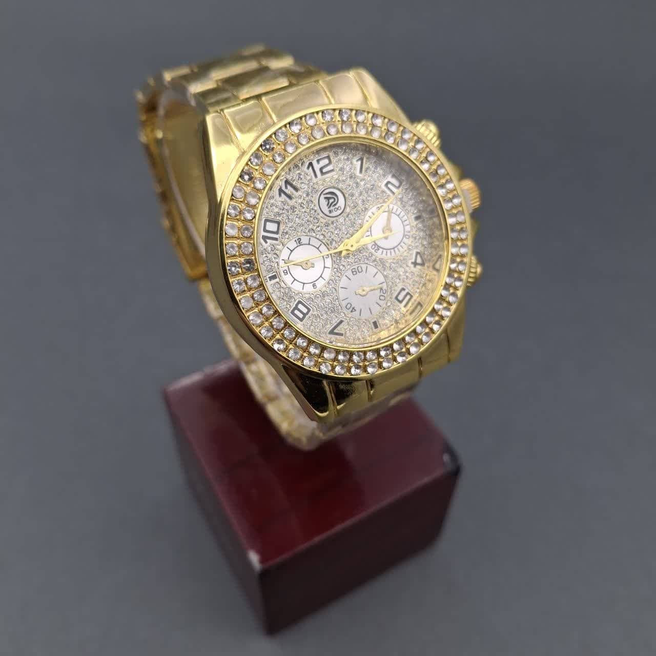 ساعت ست طرح رولکس  قفلی