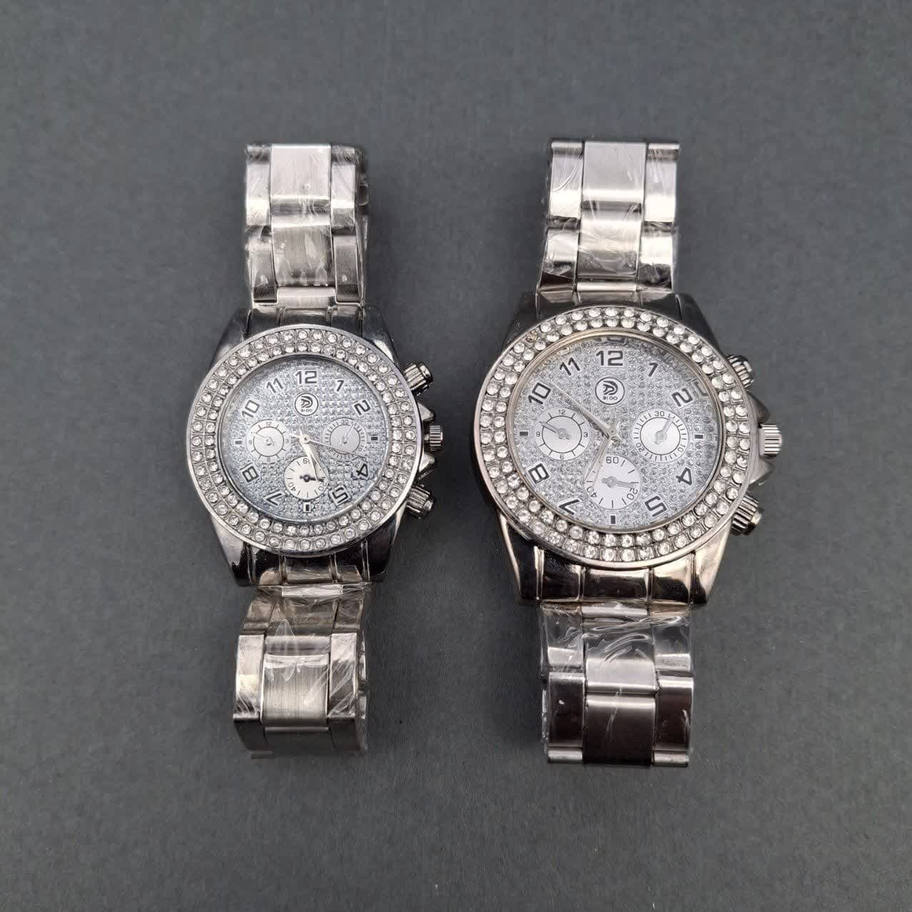 ساعت ست طرح رولکس  قفلی