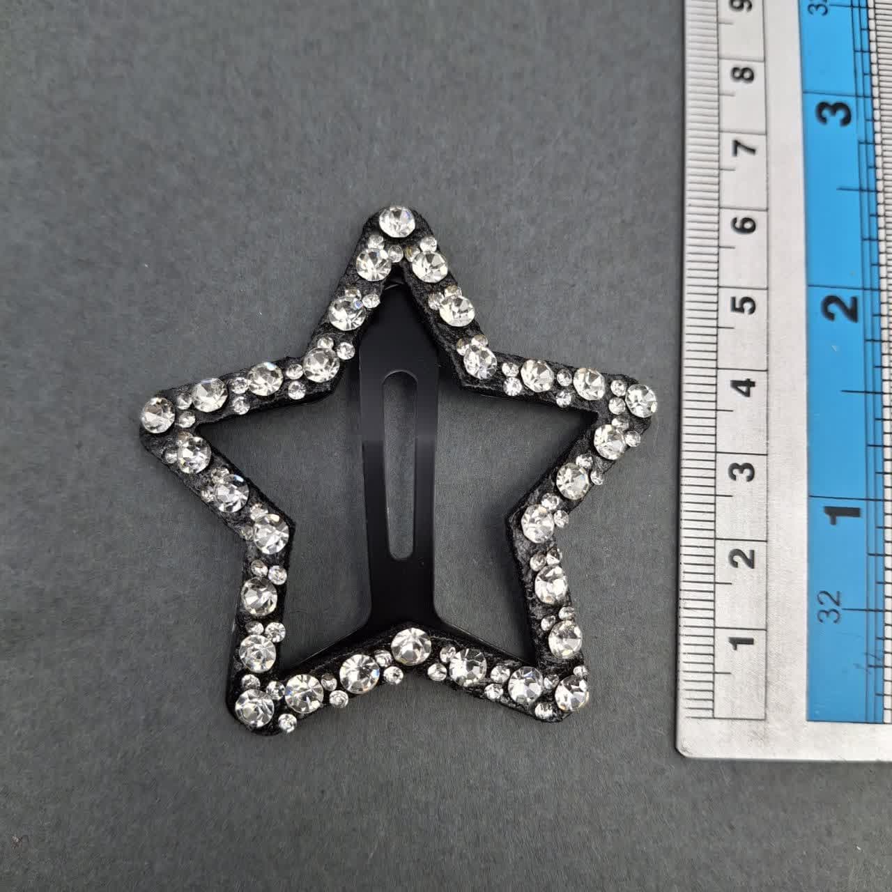 گیر تقه ای ستاره نگیندار بزرگ