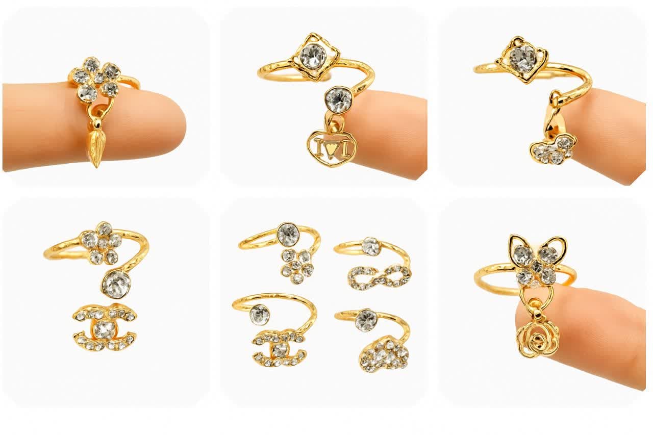 بند انگشتی  اشکال  اعلا