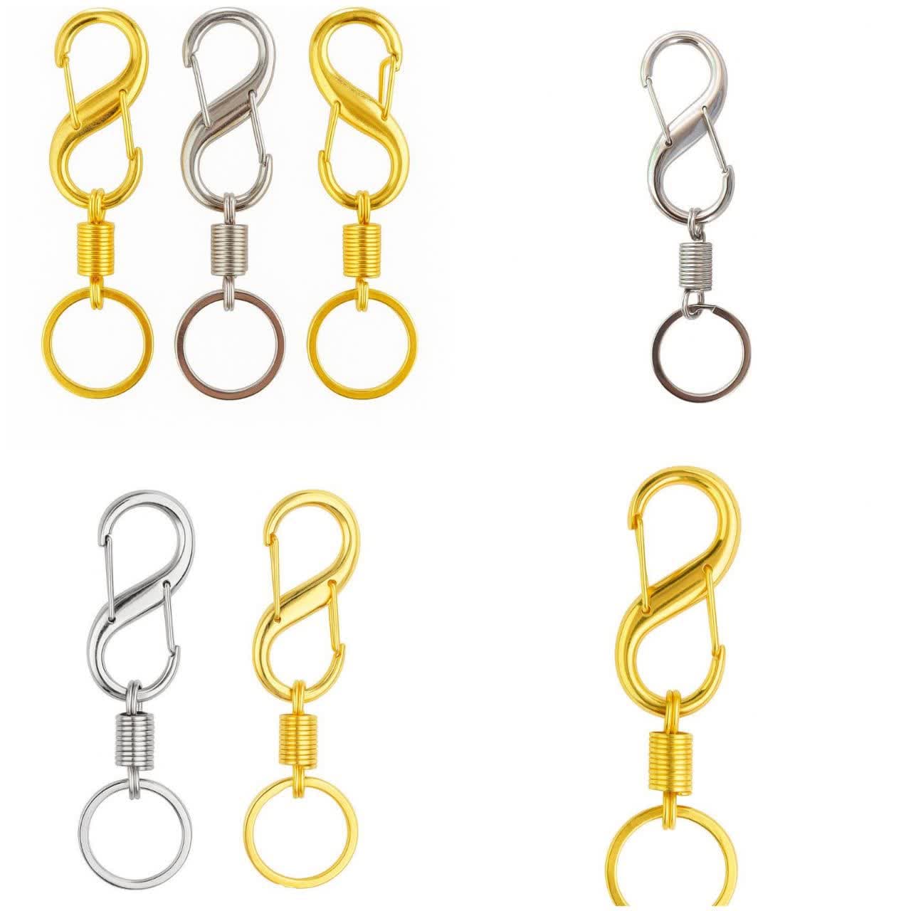 جاکلیدی مدبر طرح  S فنری